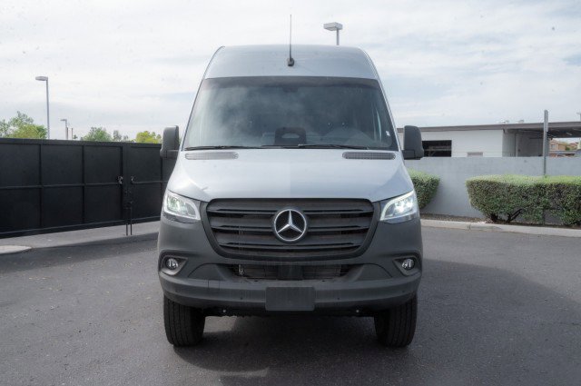 New 2025 Mercedes-Benz Sprinter 2500 image 2
