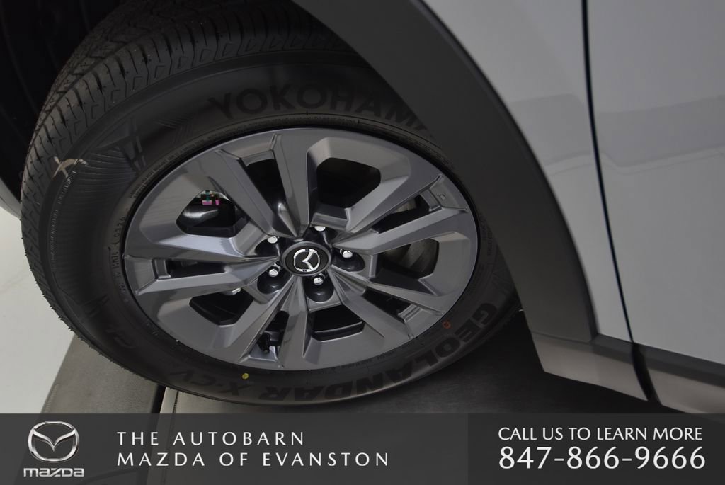 New 2026 MAZDA CX-5 Select AWD/4WD image 39