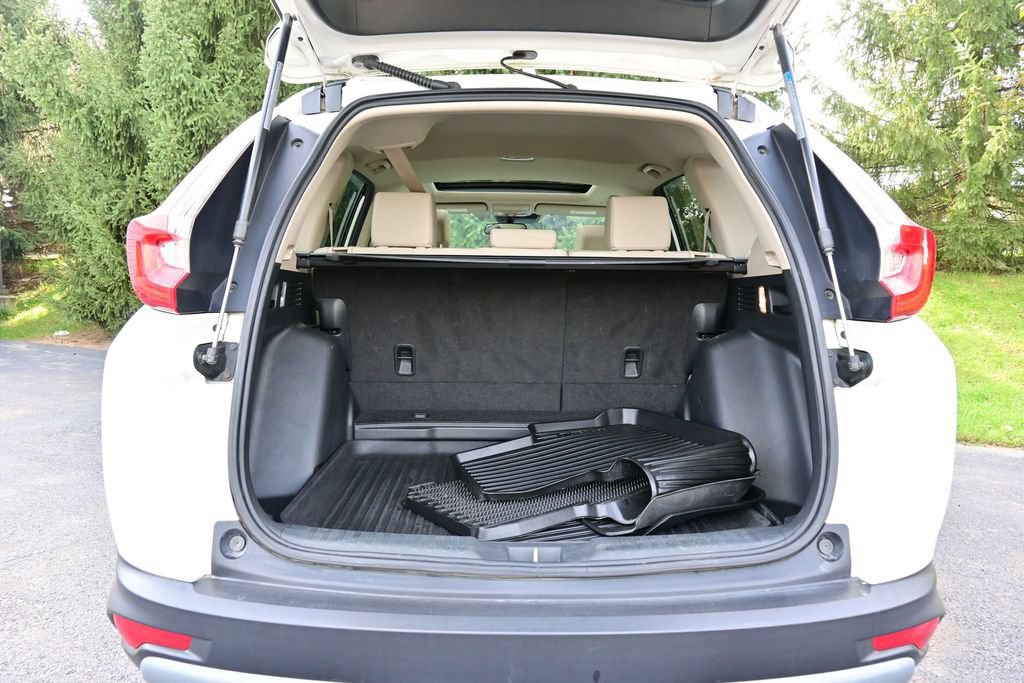 Used 2018 Honda CR-V EX image 16