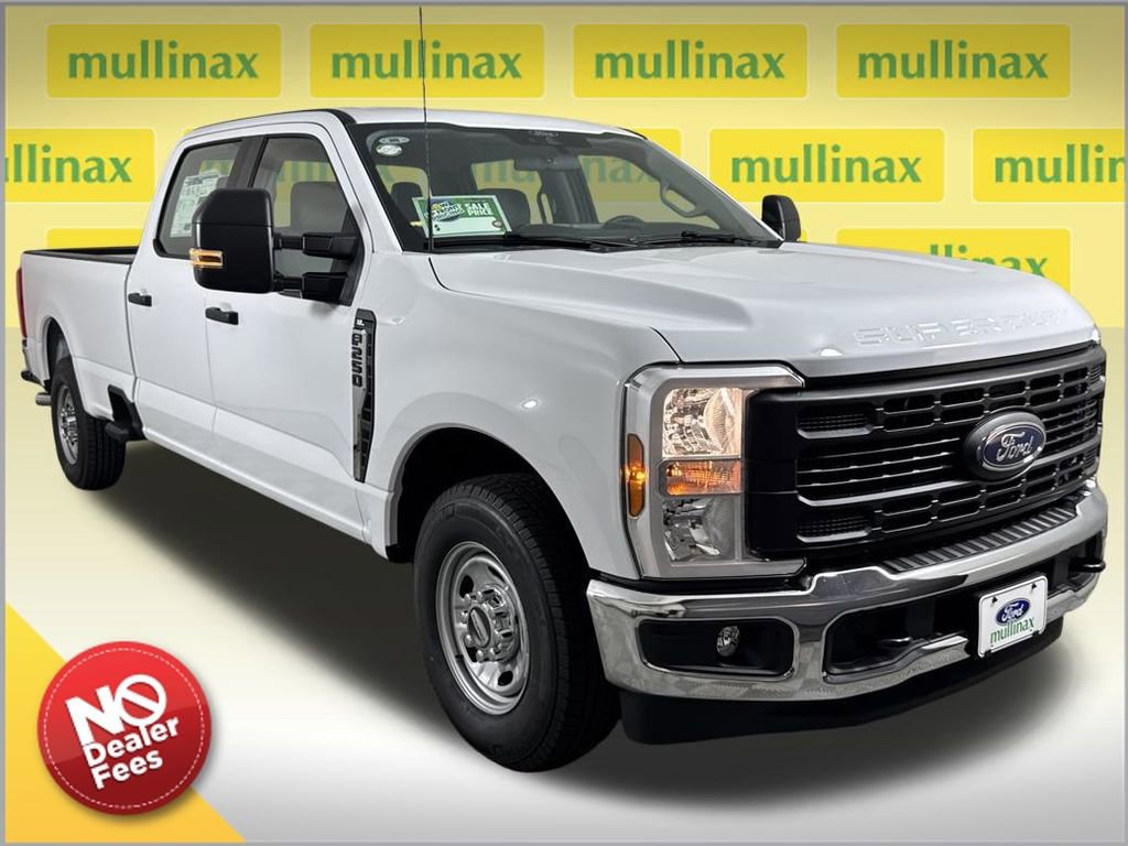 New 2026 Ford F250 XL w/ XL Chrome Package image 1