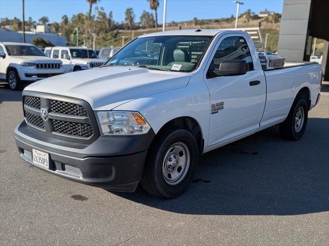 Certified 2022 RAM 1500 Tradesman w/ Power & Remote Entry Group image 1