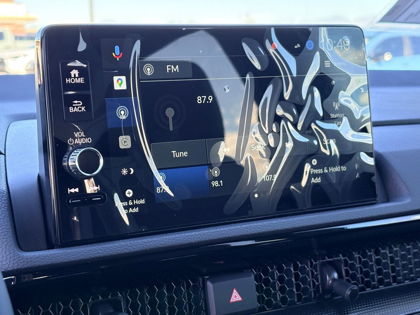 New 2026 Honda CR-V Sport Touring image 13