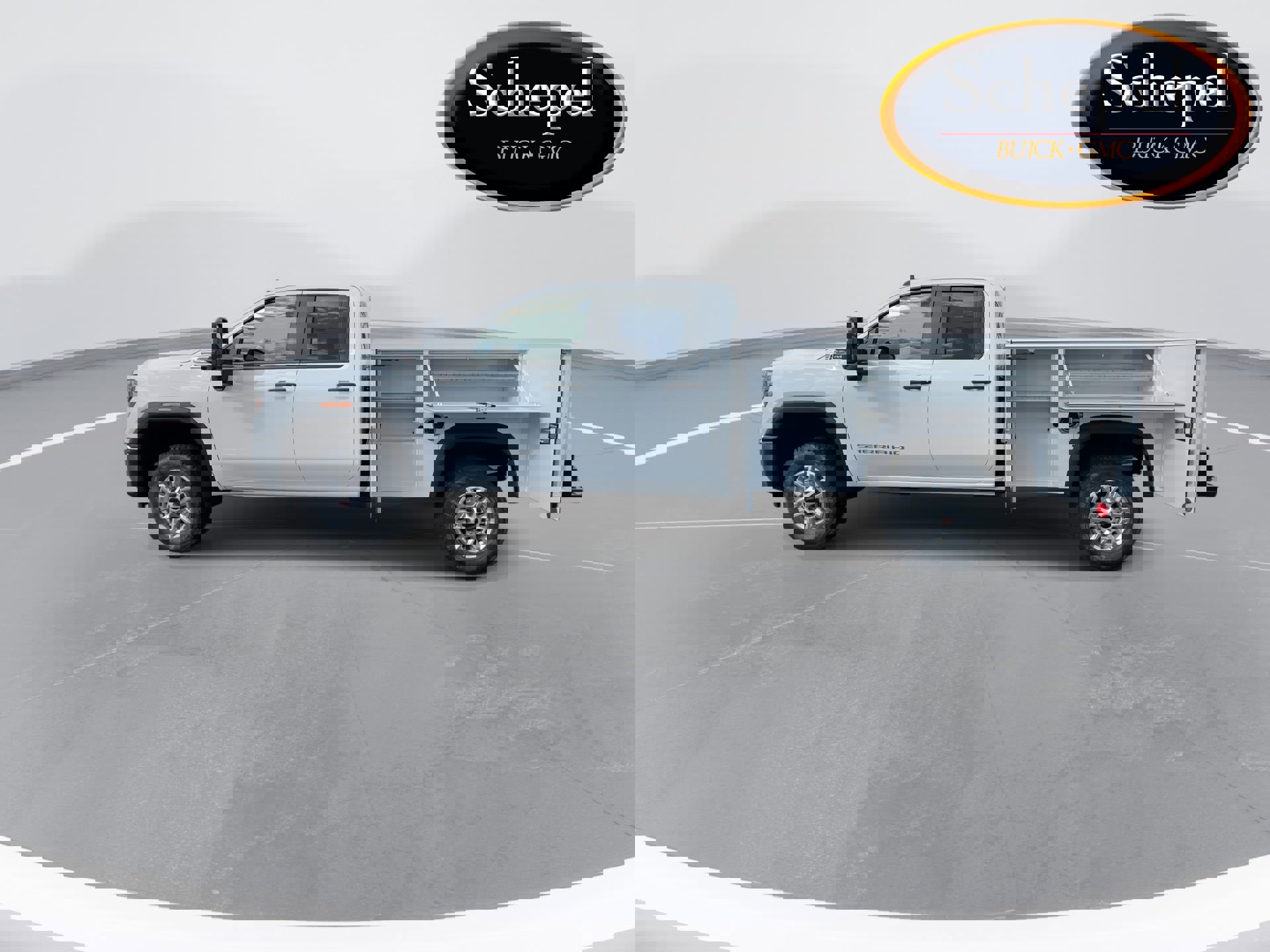 New 2026 GMC Sierra 2500 Pro w/ Convenience Package image 5