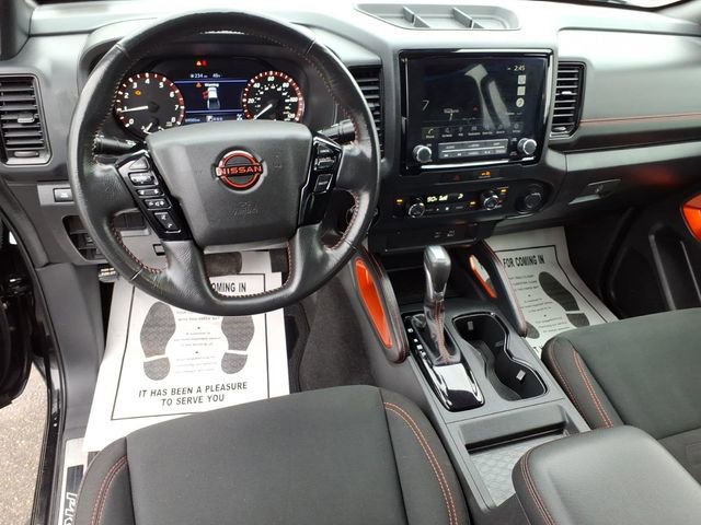 Used 2022 Nissan Frontier PRO-4X w/ Off-Road Protection Package image 15