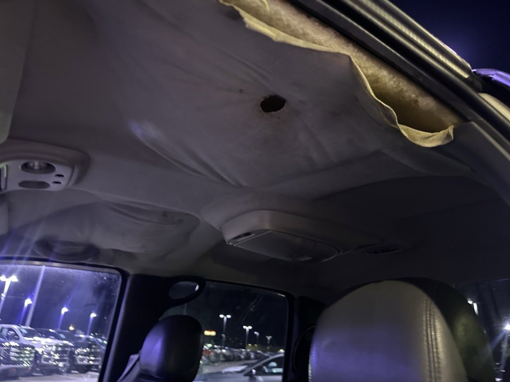 Used 2003 GMC Sierra 2500 SLT w/ SLT Preferred Equipment Group image 49