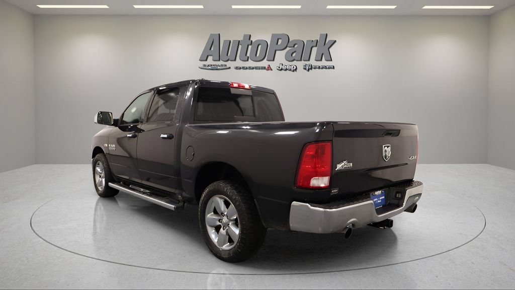 Used 2015 RAM 1500 Big Horn AWD/4WD image 7