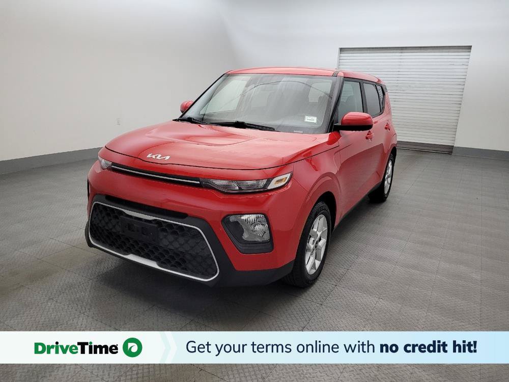 Used 2022 Kia Soul LX w/ Technology Package