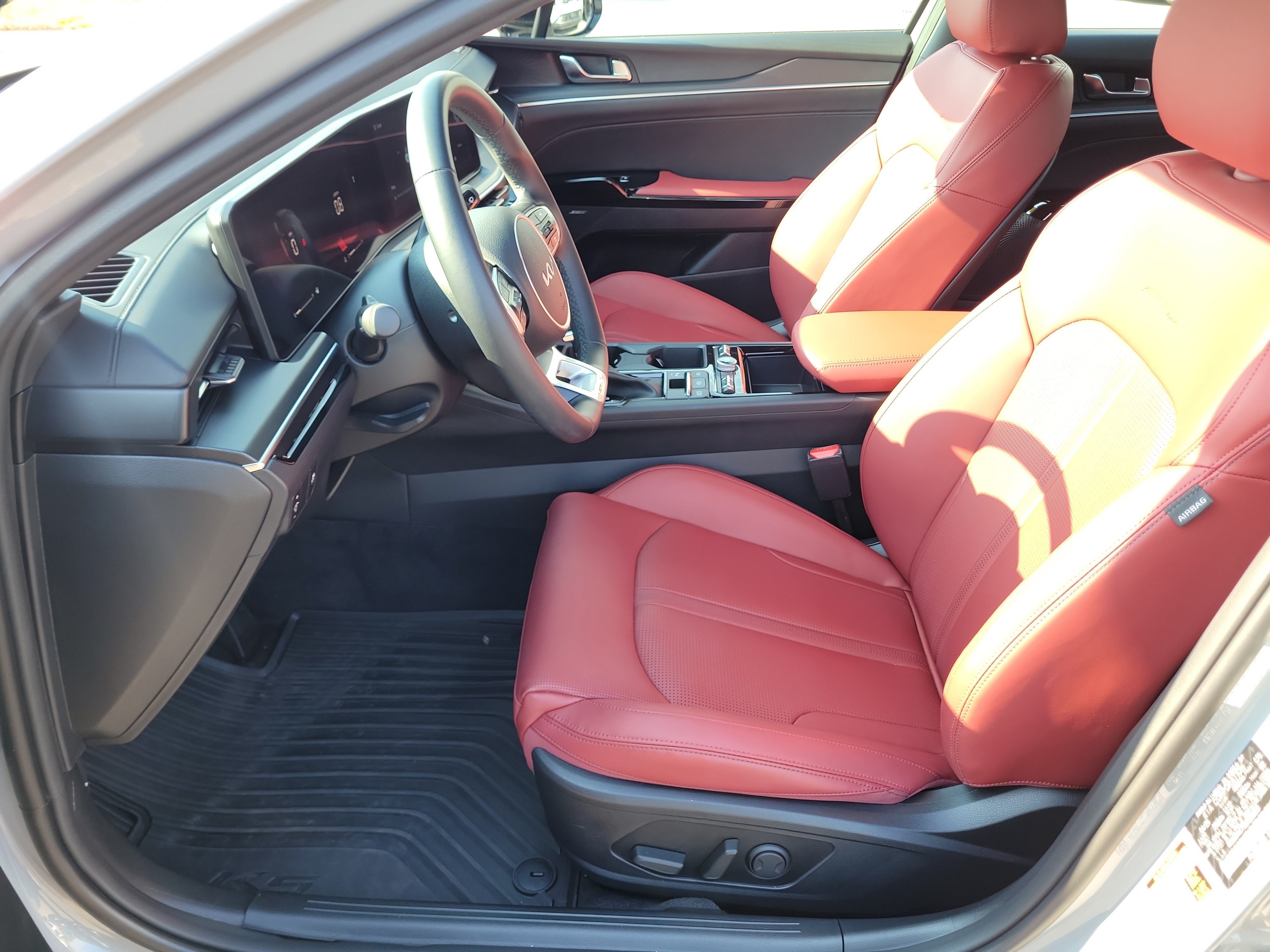 Certified 2025 Kia K5 GT-Line w/ GT-Line Premium Package FWD image 21
