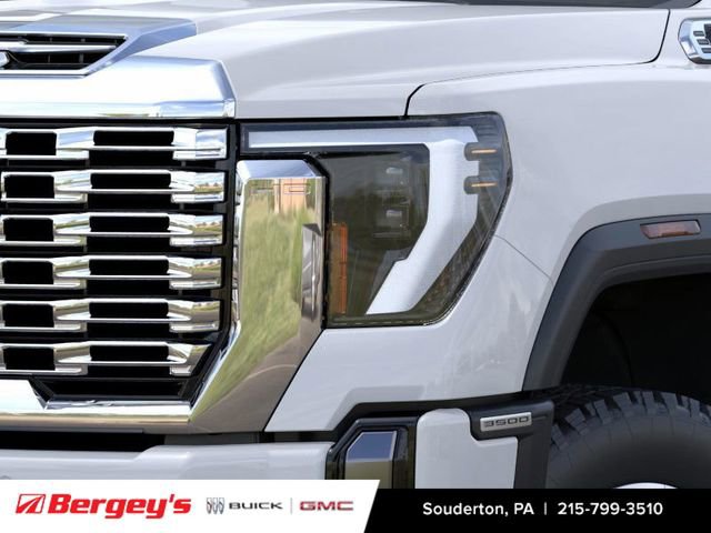 New 2026 GMC Sierra 3500 Denali w/ Denali Reserve Package image 11