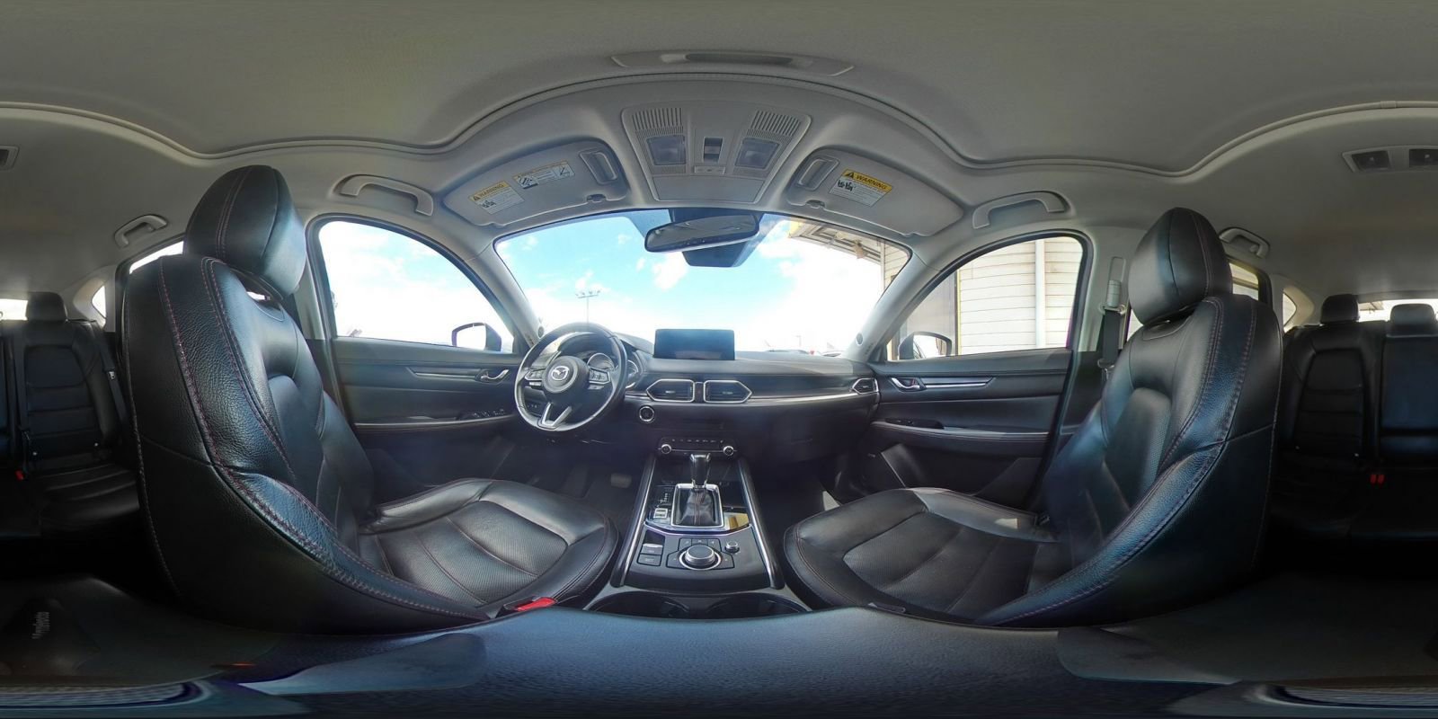 Used 2024 MAZDA CX-5 Carbon Edition AWD/4WD image 45
