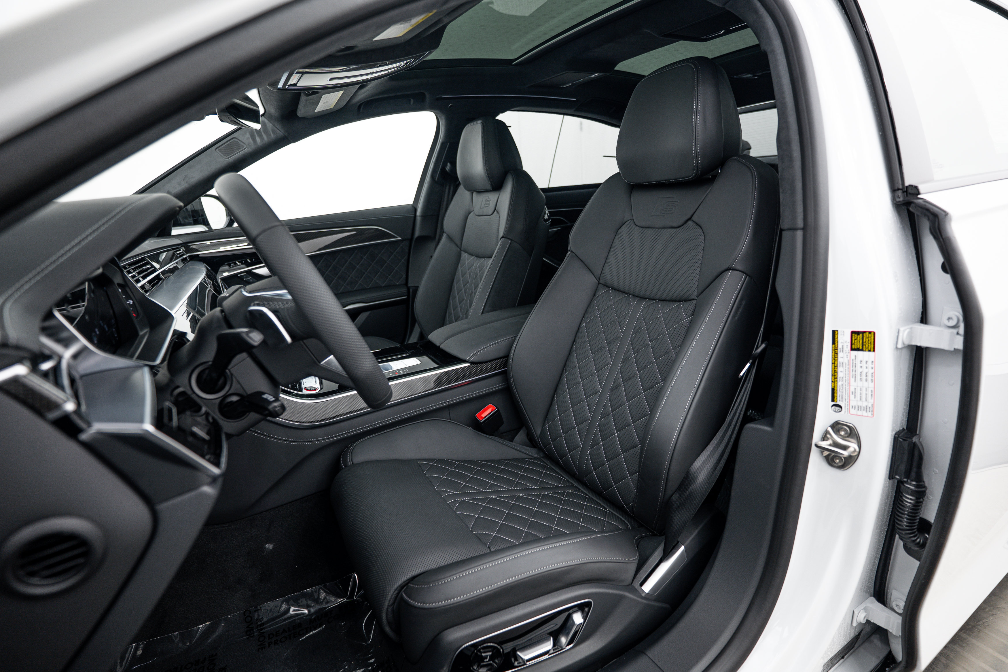 New 2026 Audi S8 AWD/4WD image 19