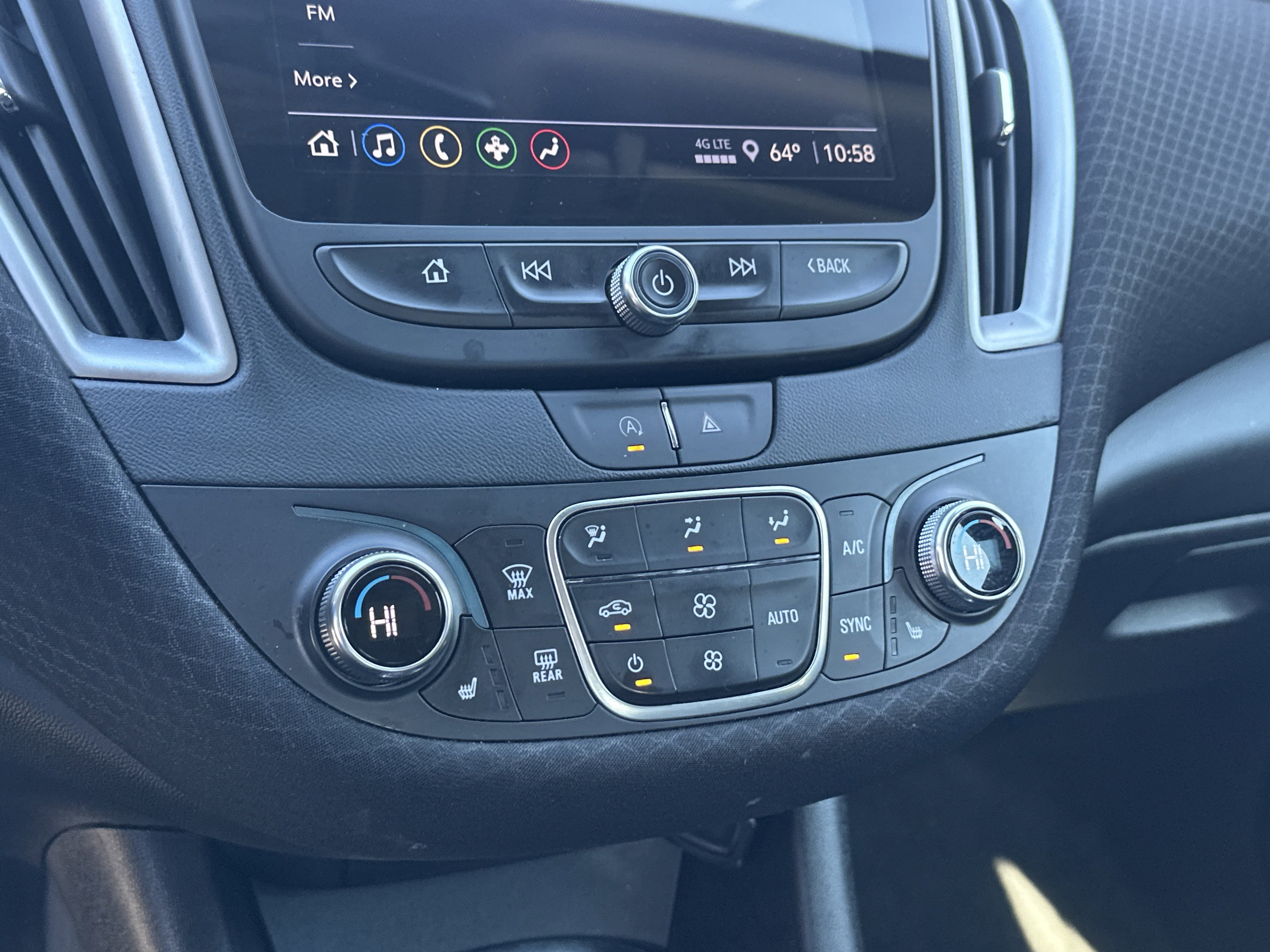 Certified 2024 Chevrolet Malibu LT image 23