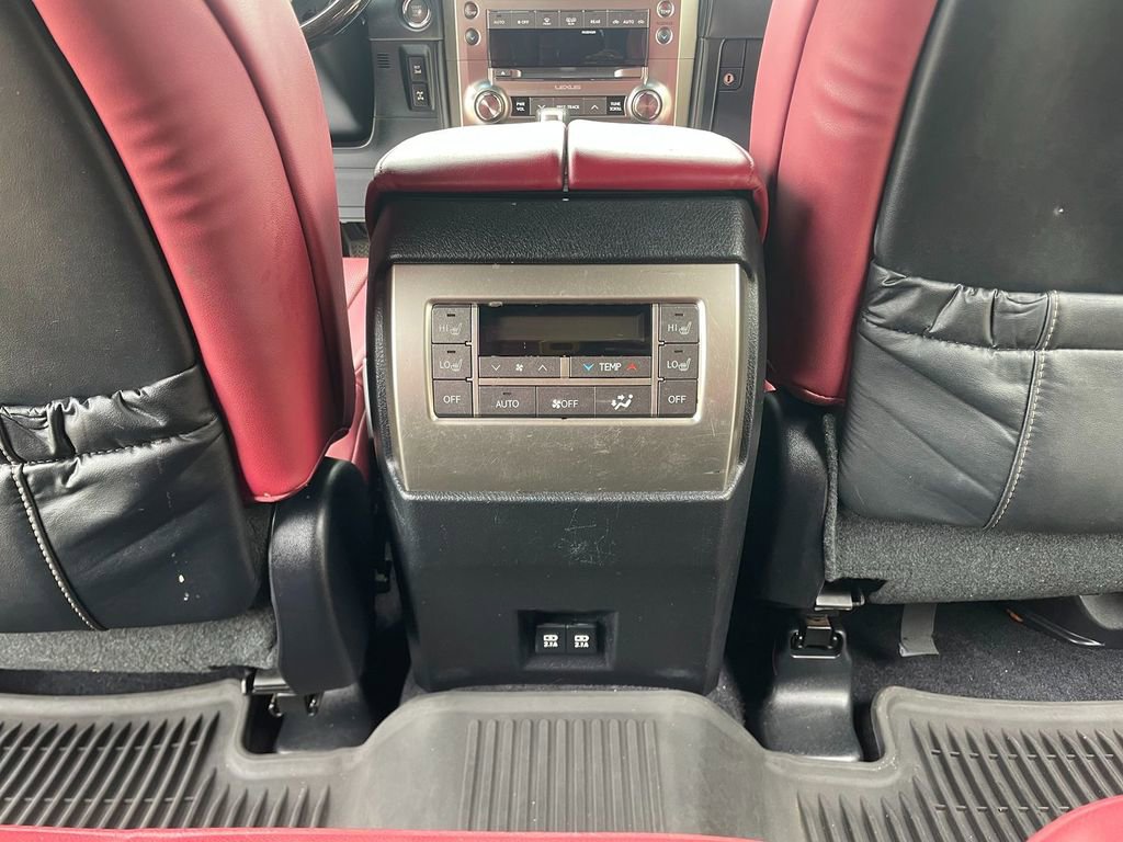 Used 2021 Lexus GX 460 Premium w/ Premium Package AWD/4WD image 28