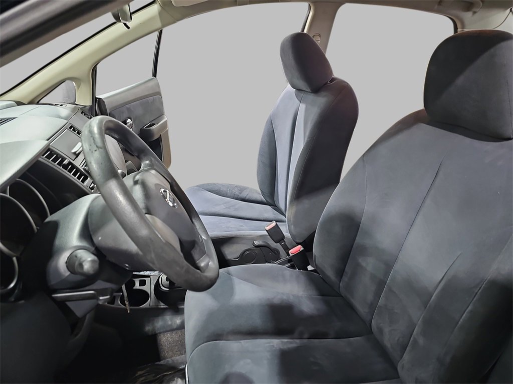 Used 2009 Nissan Versa 1.8 S w/ ABS Pkg image 15