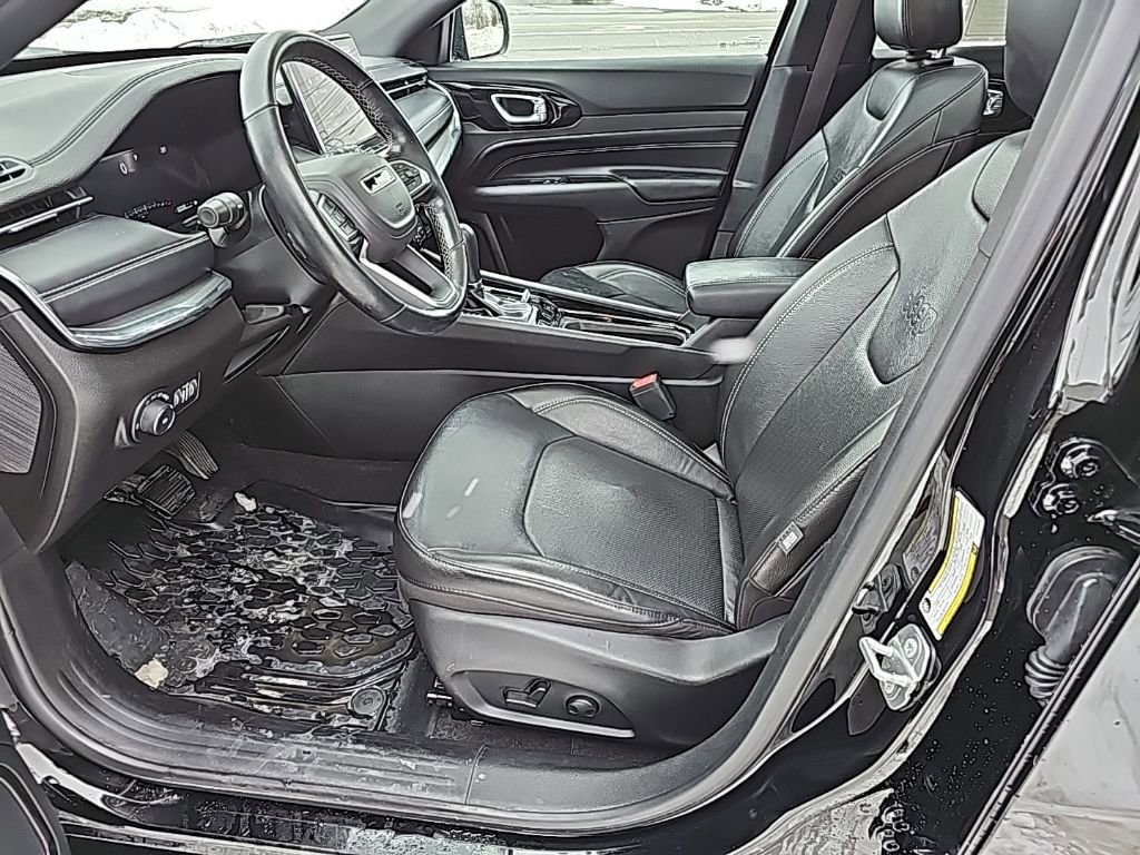 Certified 2022 Jeep Compass High Altitude image 16