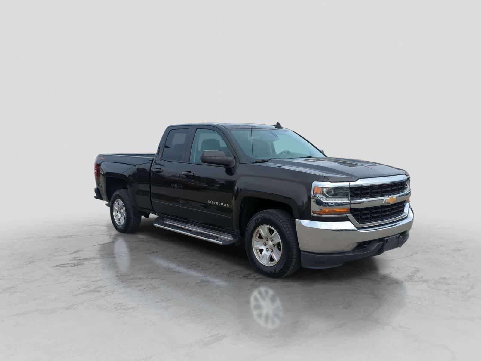 Used 2018 Chevrolet Silverado 1500 LT AWD/4WD video 2