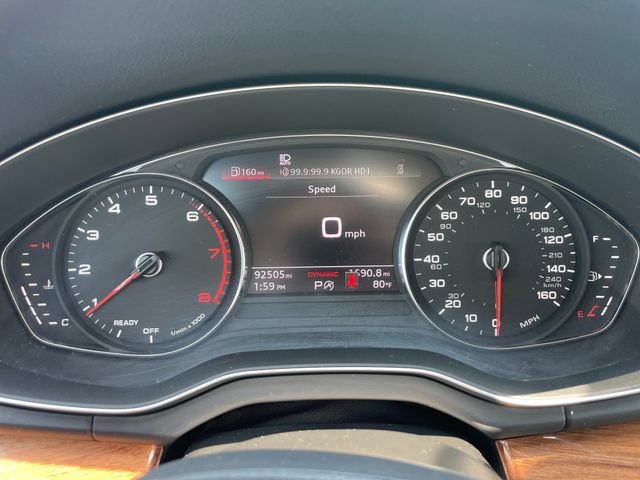 Used 2022 Audi Q5 2.0T Premium w/ Convenience Package AWD/4WD image 9