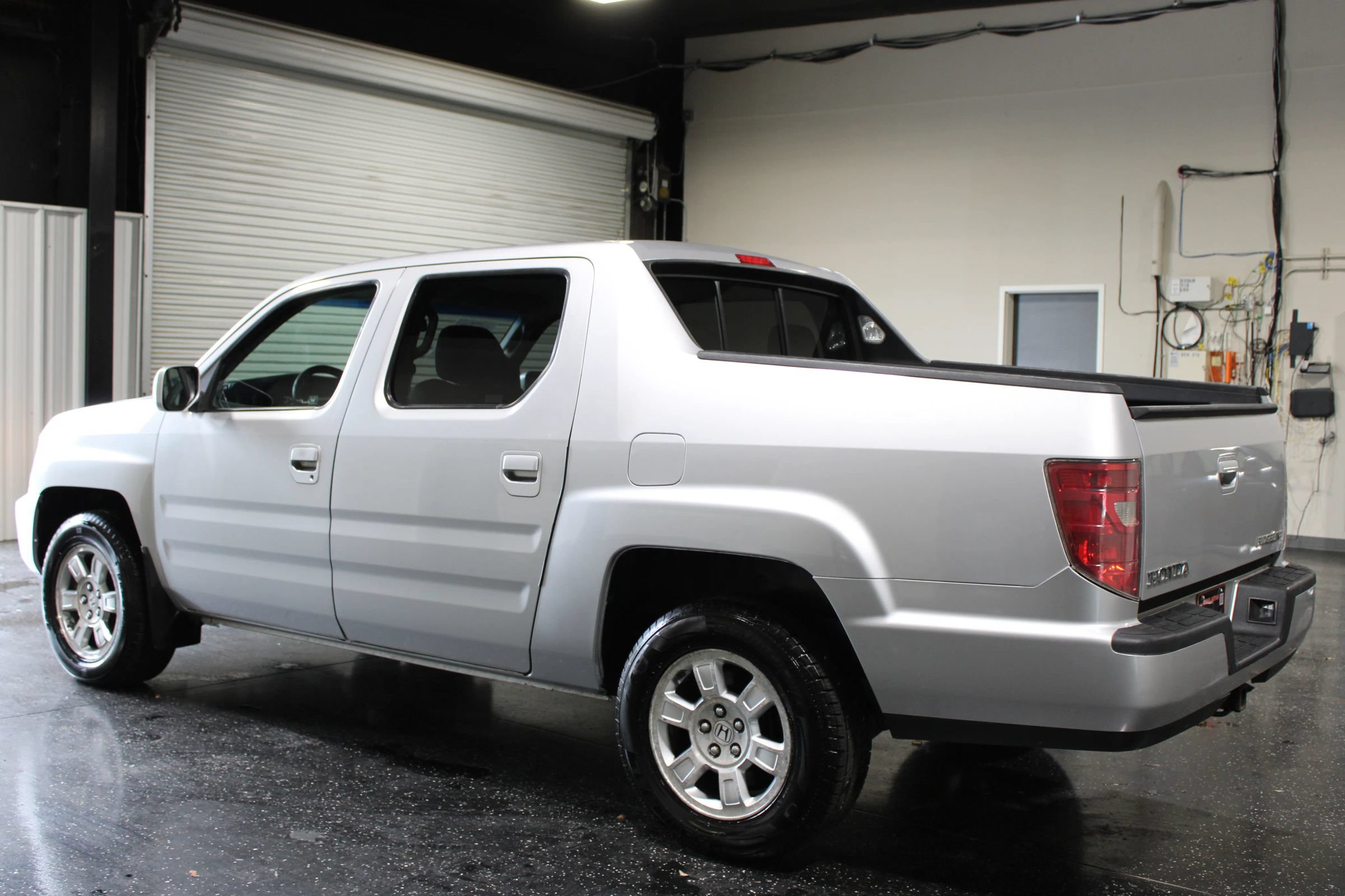 Used 2009 Honda Ridgeline RTS image 6