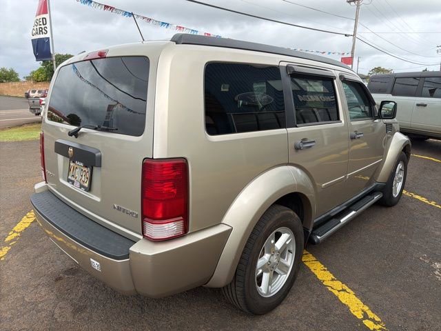 Used 2010 Dodge Nitro SE w/ Popular Equipment Group RWD image 5