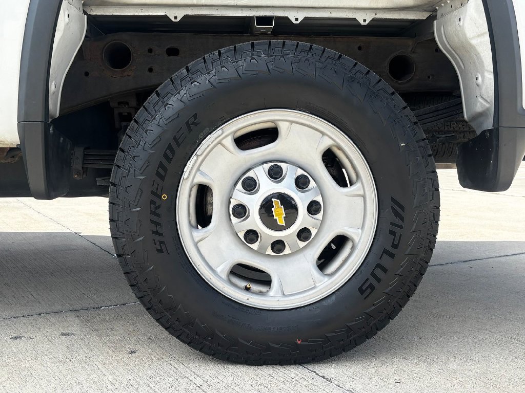 Used 2021 Chevrolet Silverado 2500 W/T w/ WT Fleet Convenience Package RWD image 10