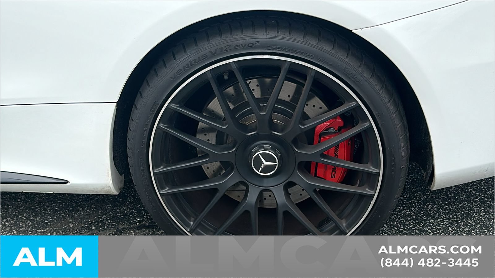 Used 2020 Mercedes-Benz C 63 AMG S w/ AMG Night Package image 23