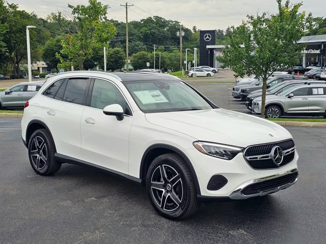 New 2027 Mercedes-Benz GLC 300 4MATIC