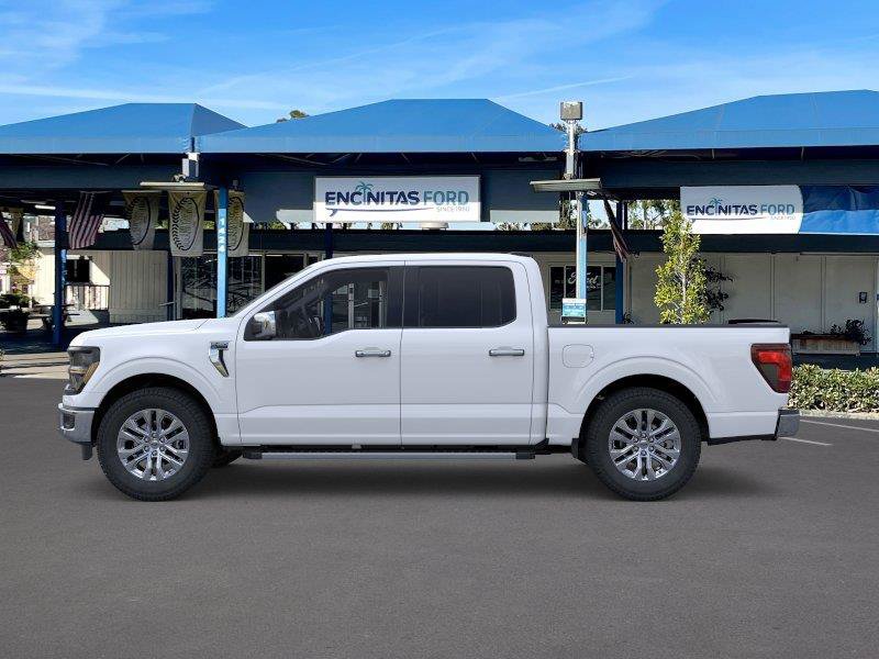 New 2026 Ford F150 XLT RWD image 3