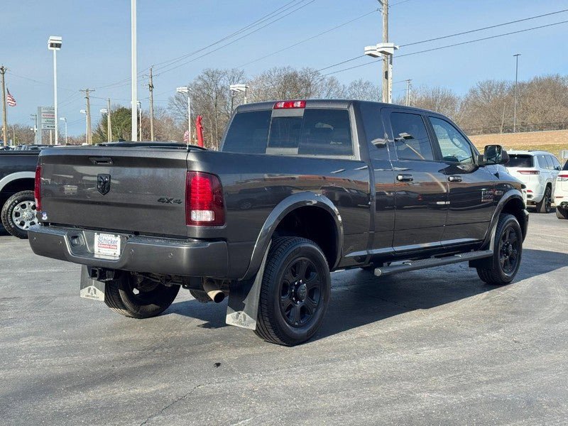 Used 2018 RAM 2500 Laramie w/ Sport Appearance Group video 3