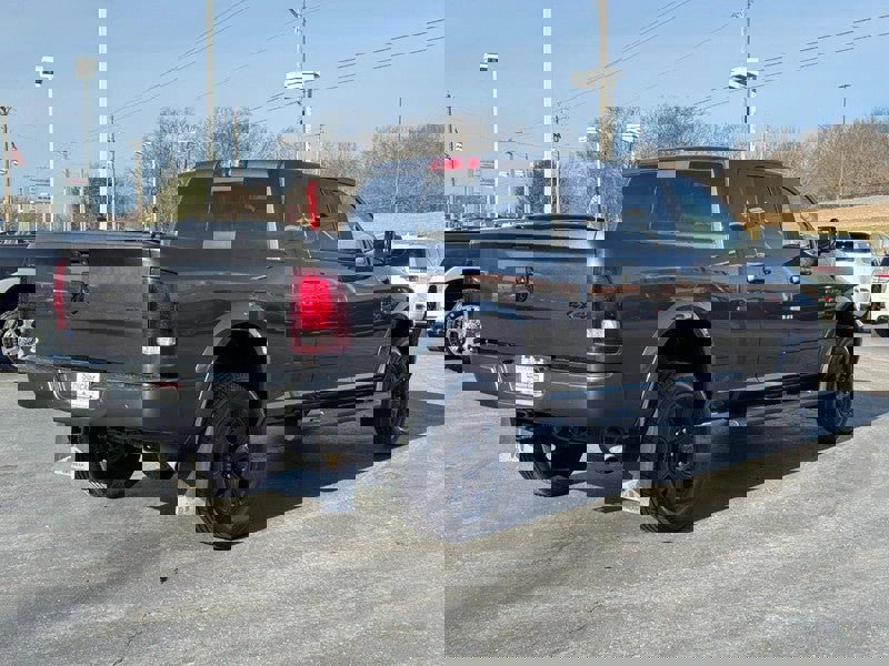 Used 2018 RAM 2500 Laramie w/ Sport Appearance Group image 3