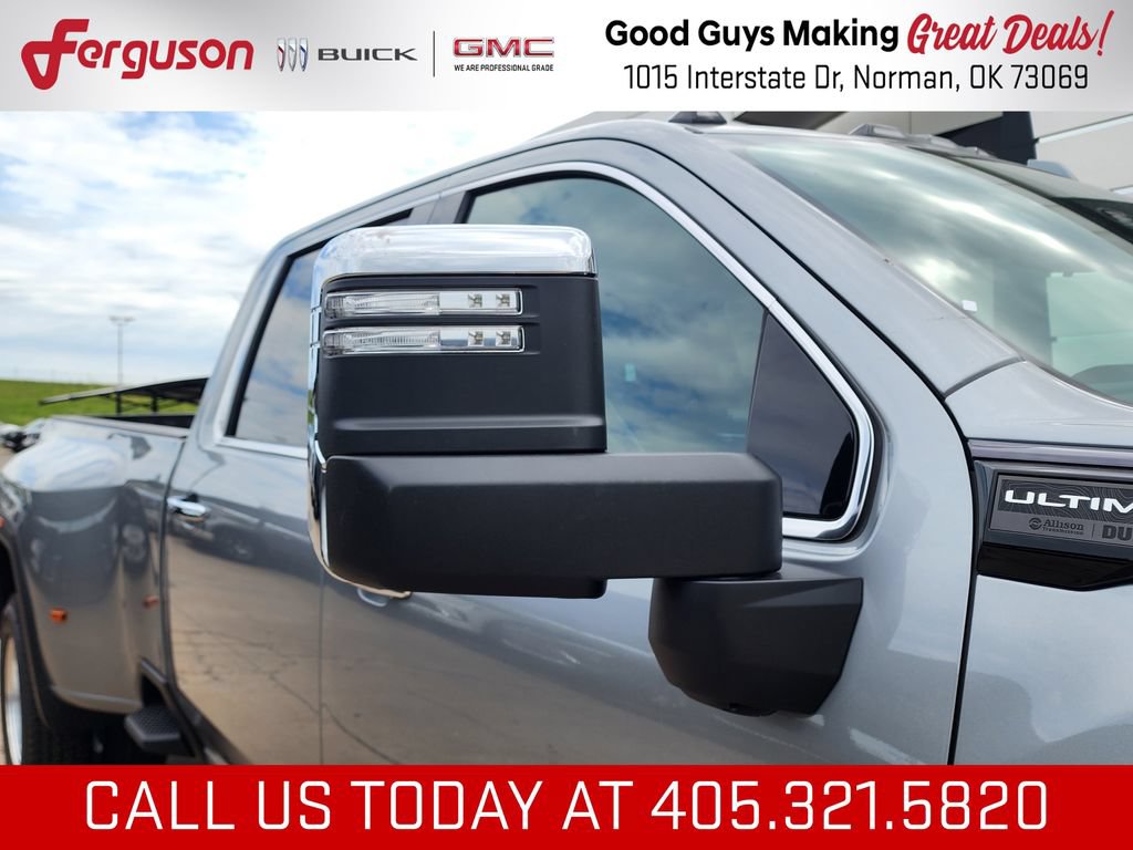 New 2026 GMC Sierra 3500 Denali Ultimate AWD/4WD image 13