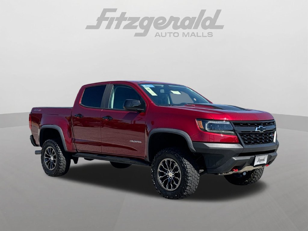 Used 2022 Ford Ranger XL w/ Equipment Group 101A High
