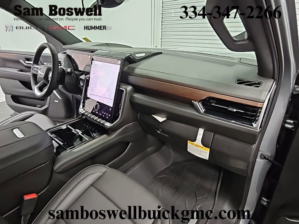 New 2026 GMC Yukon XL Denali w/ Sun & Power Step Package RWD image 42