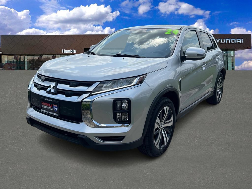 Used 2024 Mitsubishi Outlander Sport ES