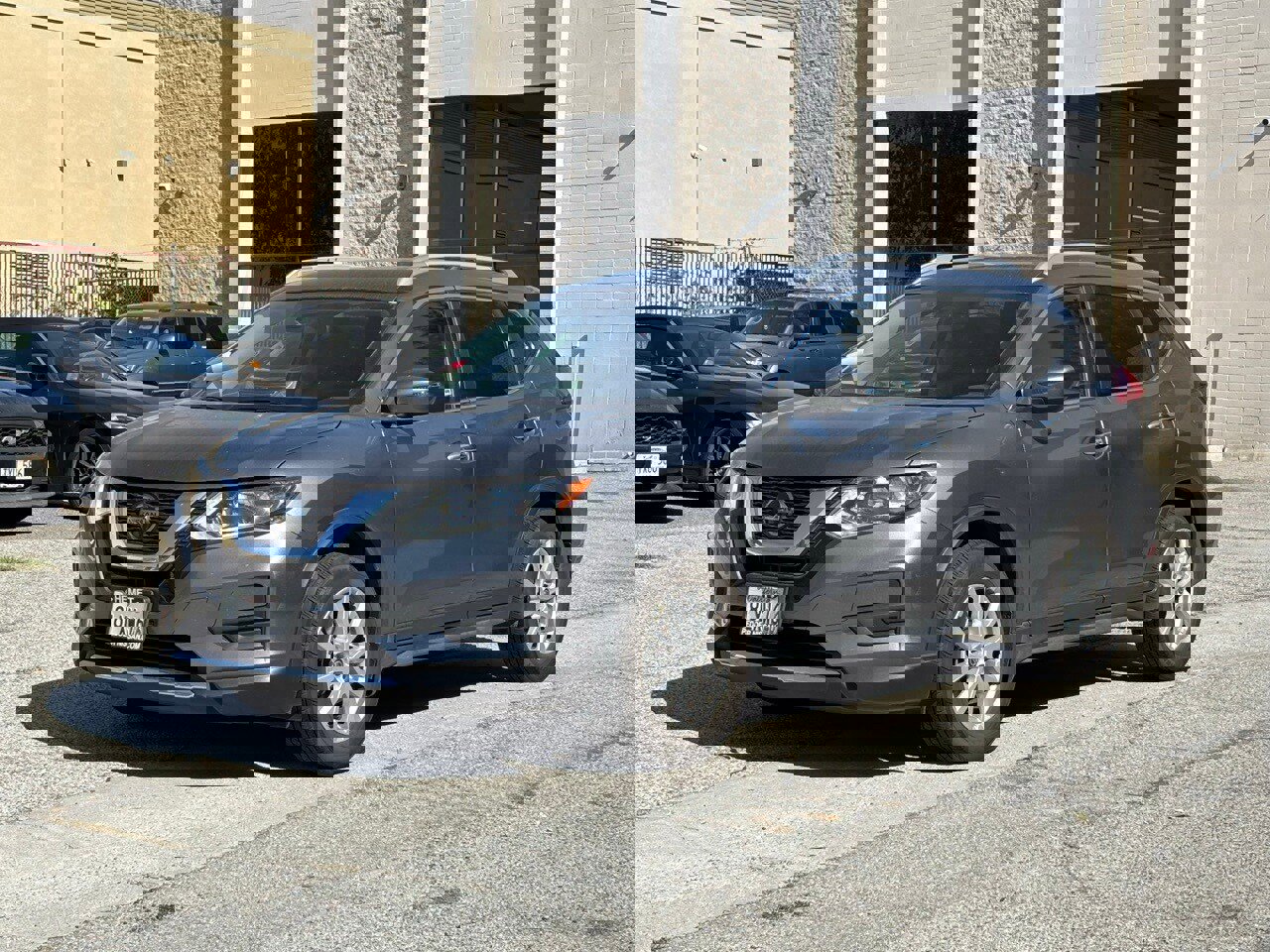 Used 2019 Nissan Rogue SV