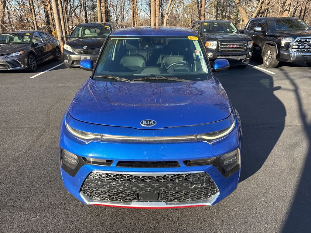 Used 2021 Kia Soul Turbo image 12