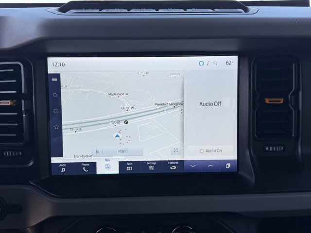 Used 2022 Ford Bronco Badlands w/ Sasquatch Package image 16