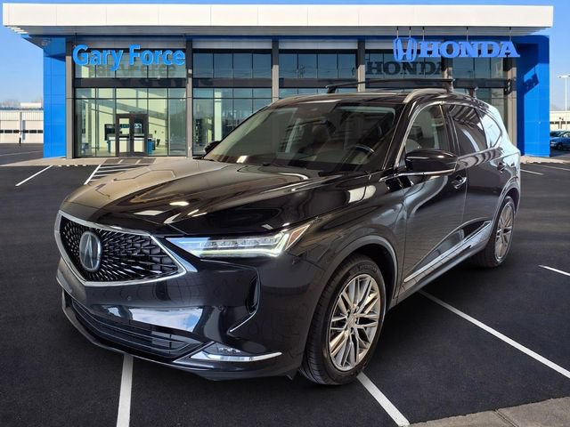 Used 2024 Acura MDX w/ Advance Package AWD/4WD image 4