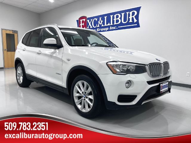 Used 2016 BMW X3 xDrive28i