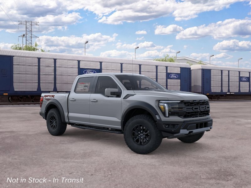 New 2026 Ford F150 Raptor AWD/4WD image 8
