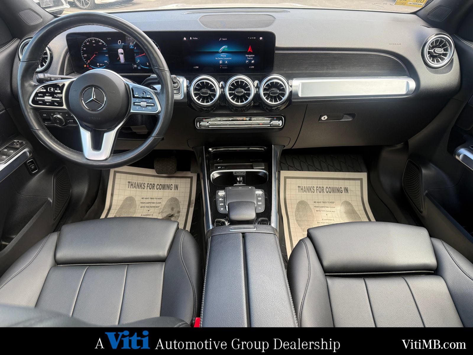 Certified 2023 Mercedes-Benz GLB 250 4MATIC image 2