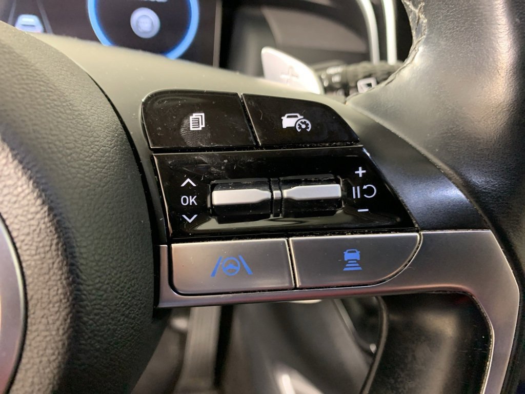 Used 2022 Hyundai Tucson Limited image 23