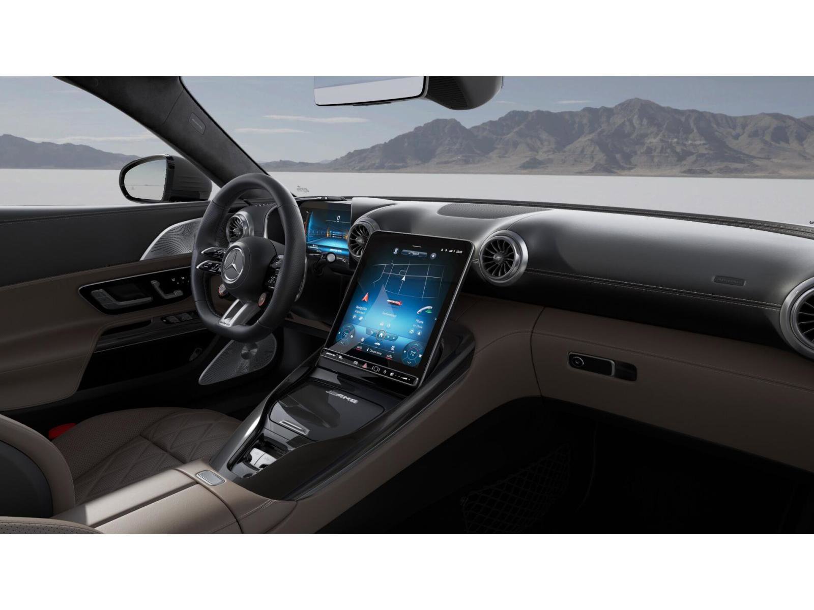 New 2026 Mercedes-Benz SL 63 AMG 4MATIC image 5