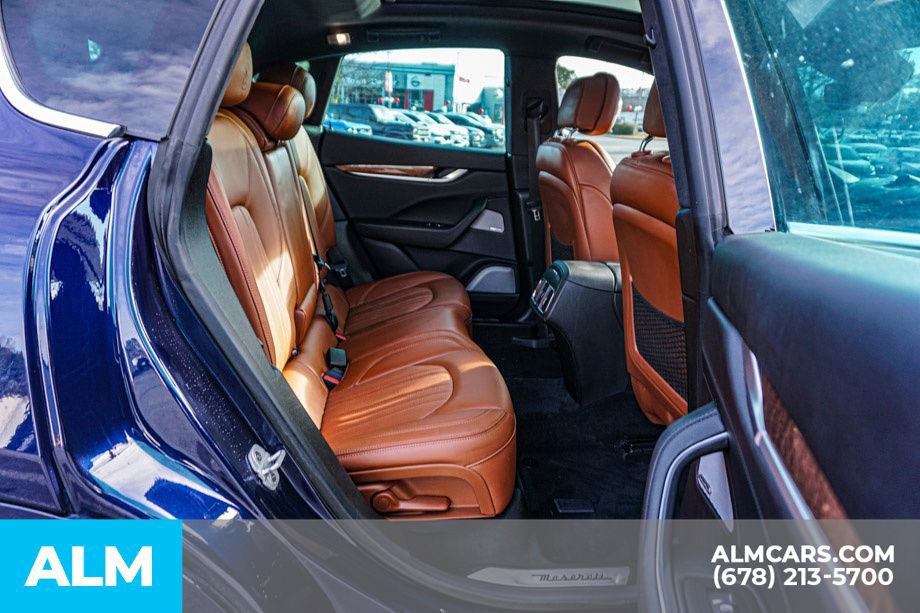 Used 2018 Maserati Levante GranLusso image 23