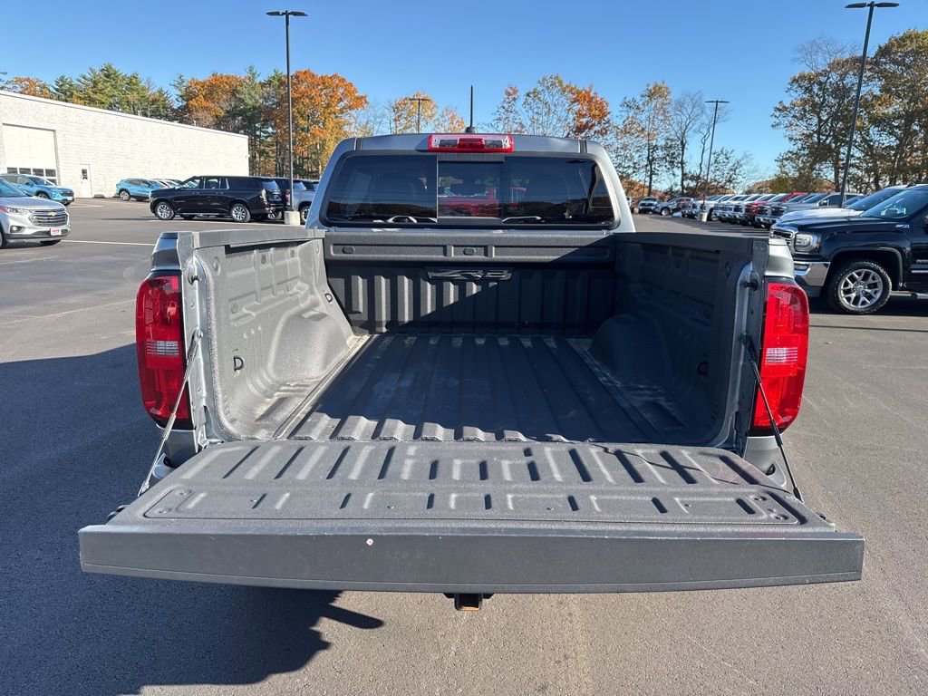 Used 2022 Chevrolet Colorado ZR2 image 5
