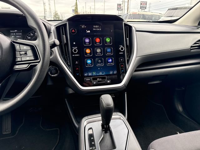 Certified 2025 Subaru Crosstrek 2.0i Premium image 21