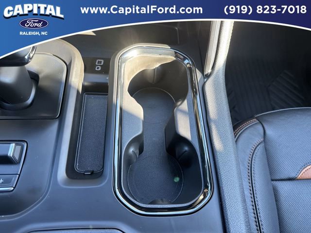 Used 2024 GMC Sierra 1500 AT4 w/ AT4 Premium Package image 30