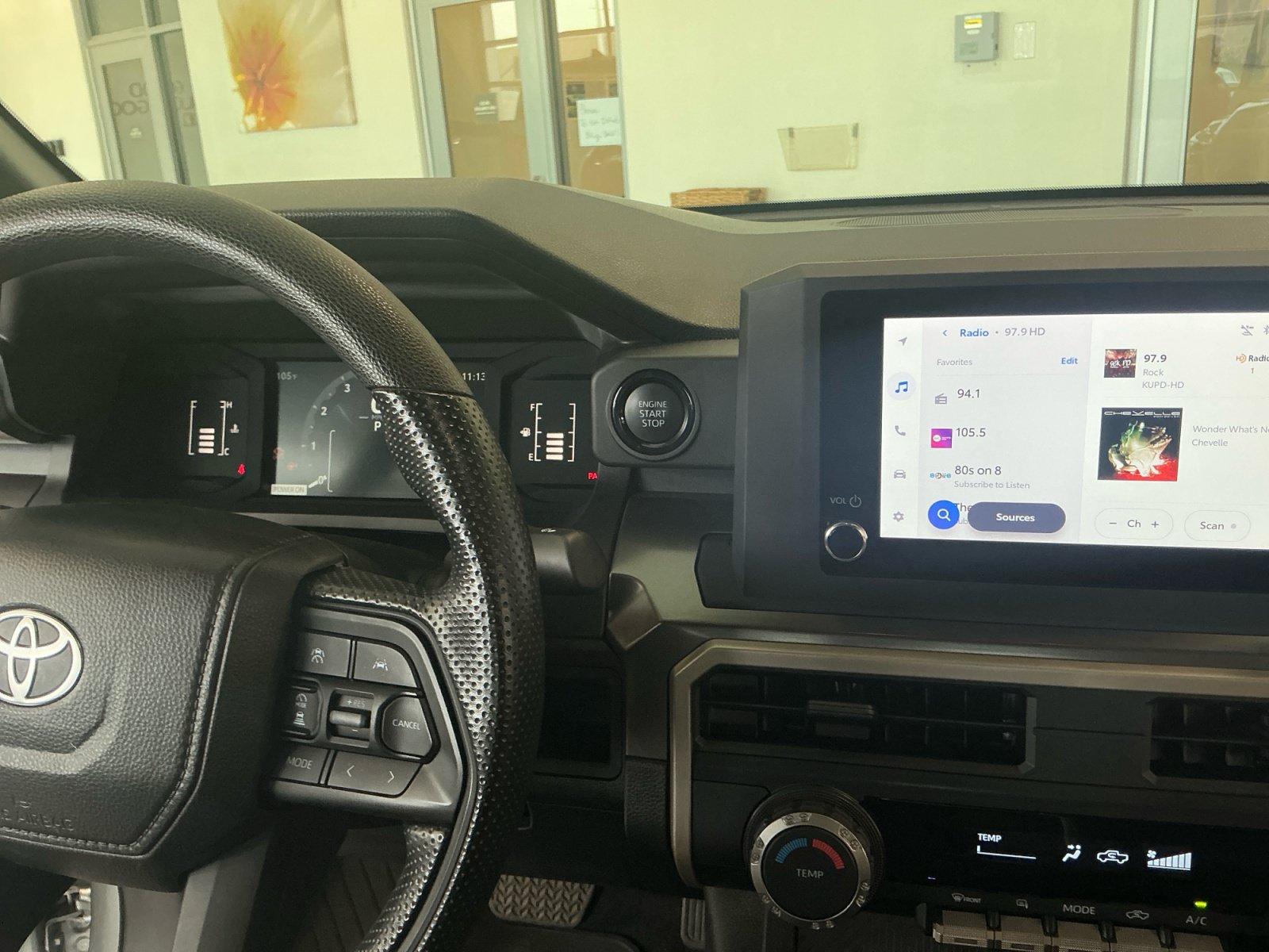 Certified 2026 Toyota Tacoma SR5 RWD image 30