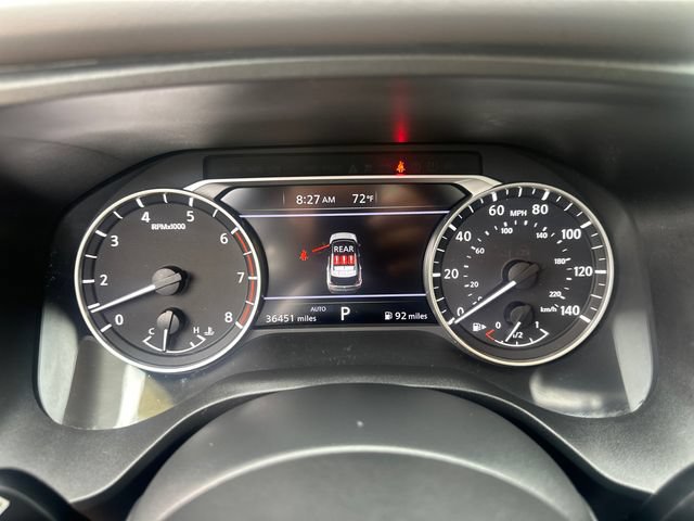 Used 2023 Nissan Rogue SL AWD/4WD image 31