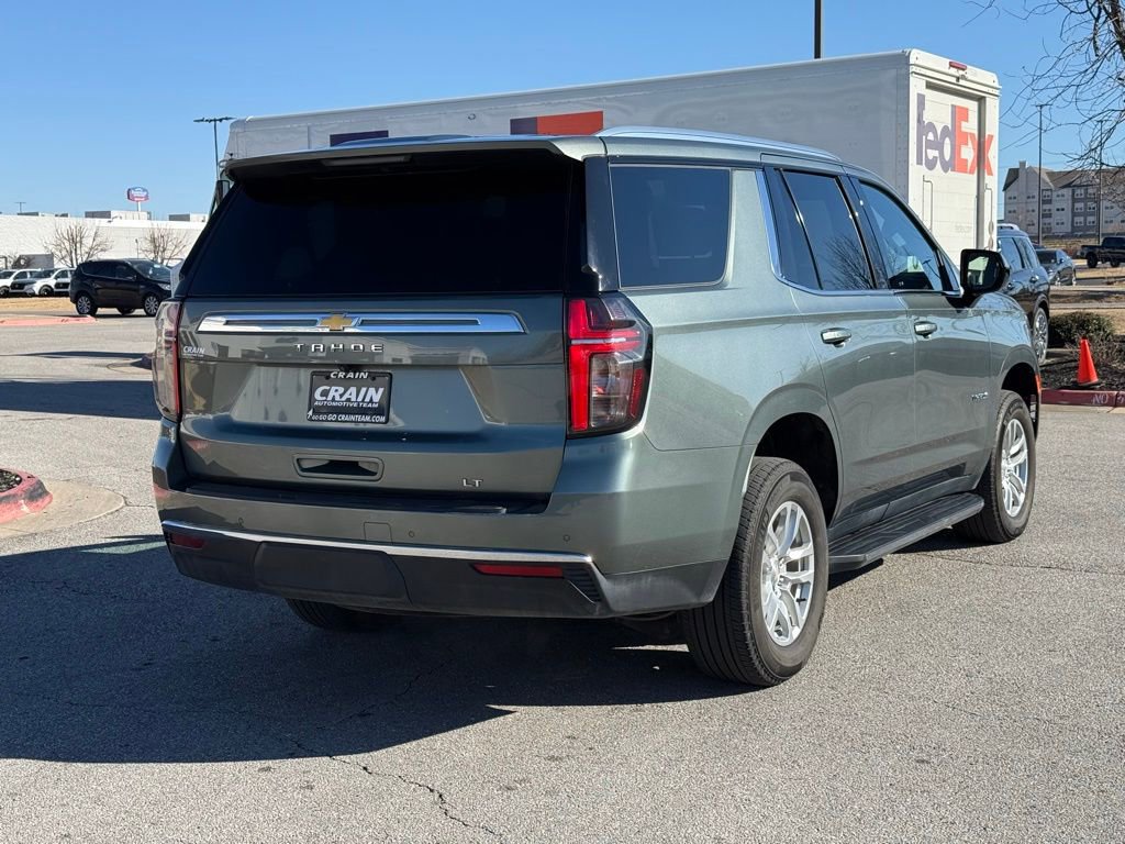 Used 2024 Chevrolet Tahoe LT image 7