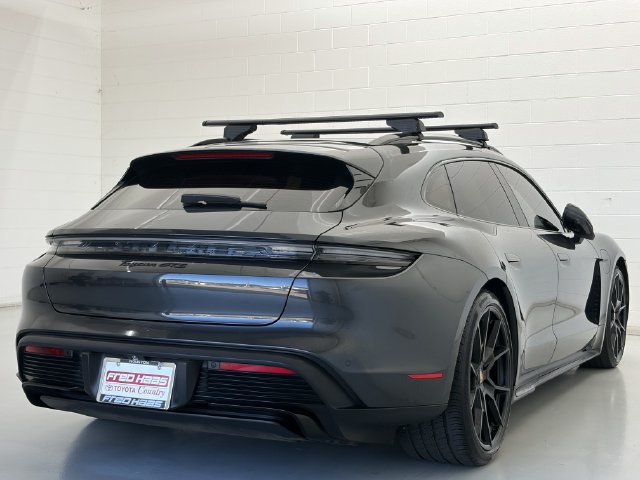 Used 2023 Porsche Taycan GTS AWD/4WD image 6